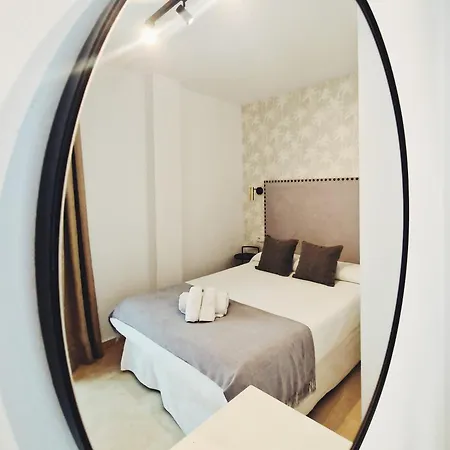 Apartmán Plaza Naranjos Marbella