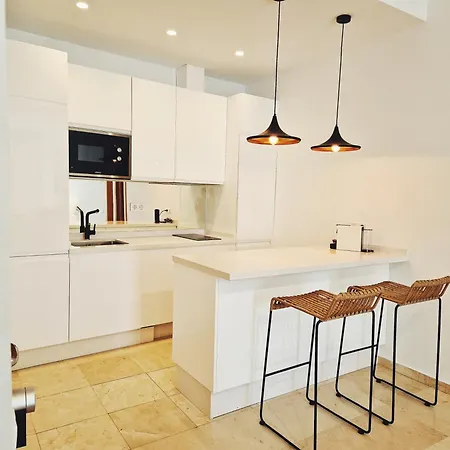 Plaza Naranjos Apartmán Marbella