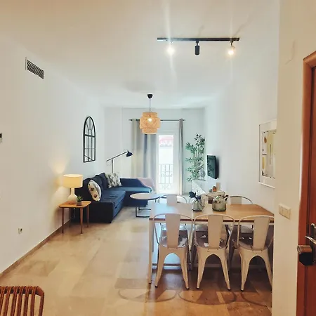 Plaza Naranjos Apartmán *