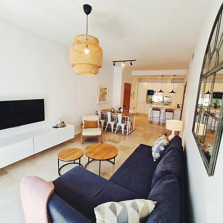 Apartmán Plaza Naranjos