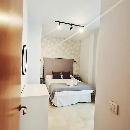 Plaza Naranjos Apartmán Marbella