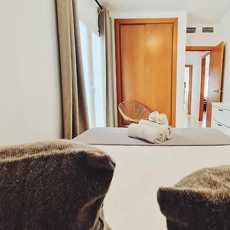 Apartmán Plaza Naranjos *