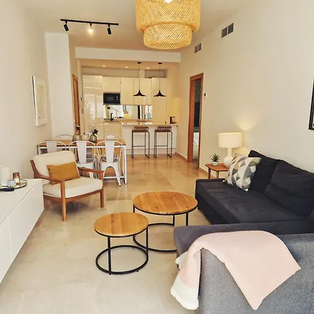 Apartmán Plaza Naranjos